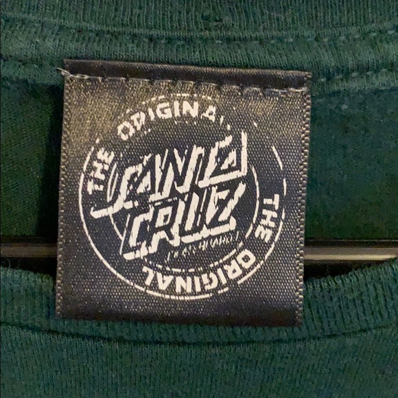 Women large Santa Cruz t-shirt - Picture 3 of 3